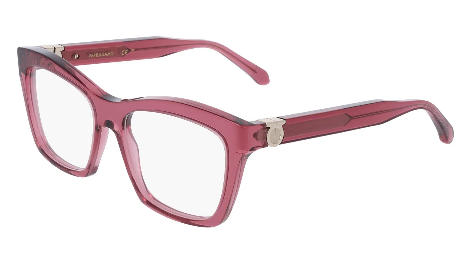 Salvatore Ferragamo SF3022 Eyeglasses - view 2